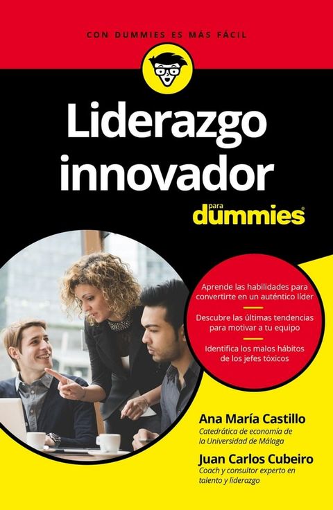 Liderazgo innovador para Dummies(Kobo/電子書)