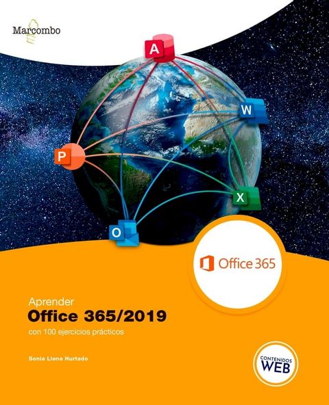 Aprender Office 365/2019 con 100 ejercicios pr&aacute;cticos(Kobo/電子書)