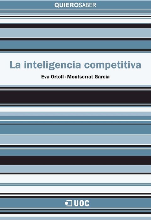 La inteligencia competitiva(Kobo/電子書)