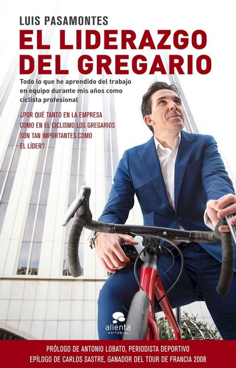 El liderazgo del gregario(Kobo/電子書)