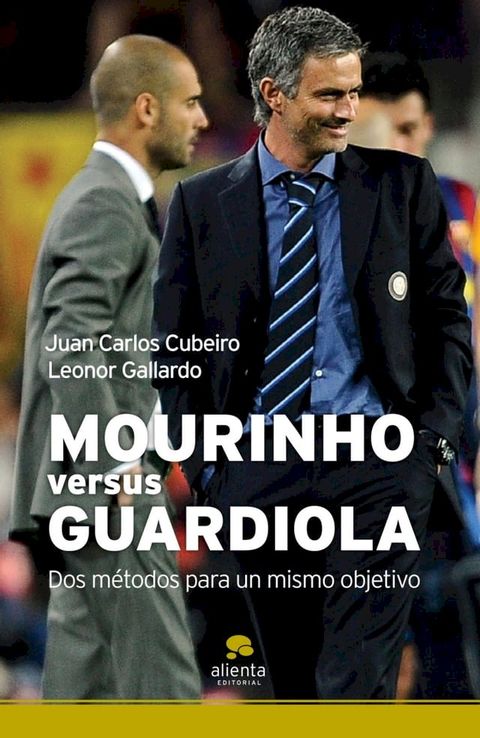 Mourinho versus Guardiola(Kobo/電子書)