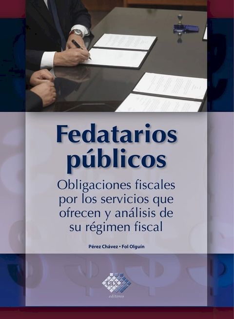 Fedatarios p&uacute;blicos(Kobo/電子書)