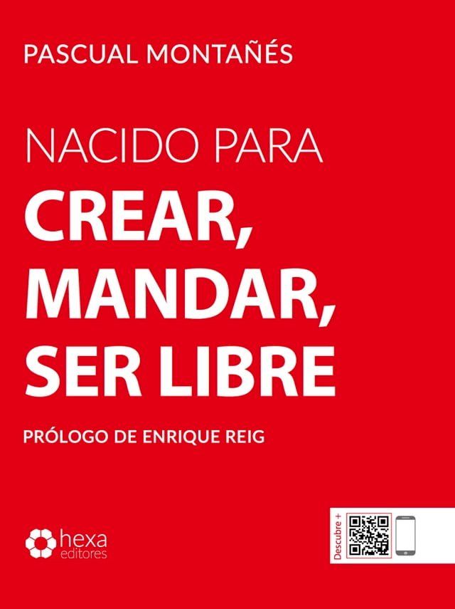  Nacido para crear, mandar, ser libre(Kobo/電子書)