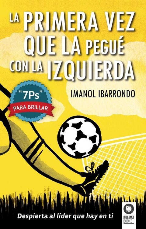 La primera vez que la pegu&eacute; con la izquierda(Kobo/電子書)