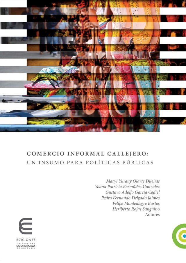  Comercio informal callejero(Kobo/電子書)