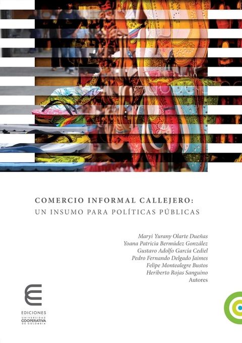 Comercio informal callejero(Kobo/電子書)