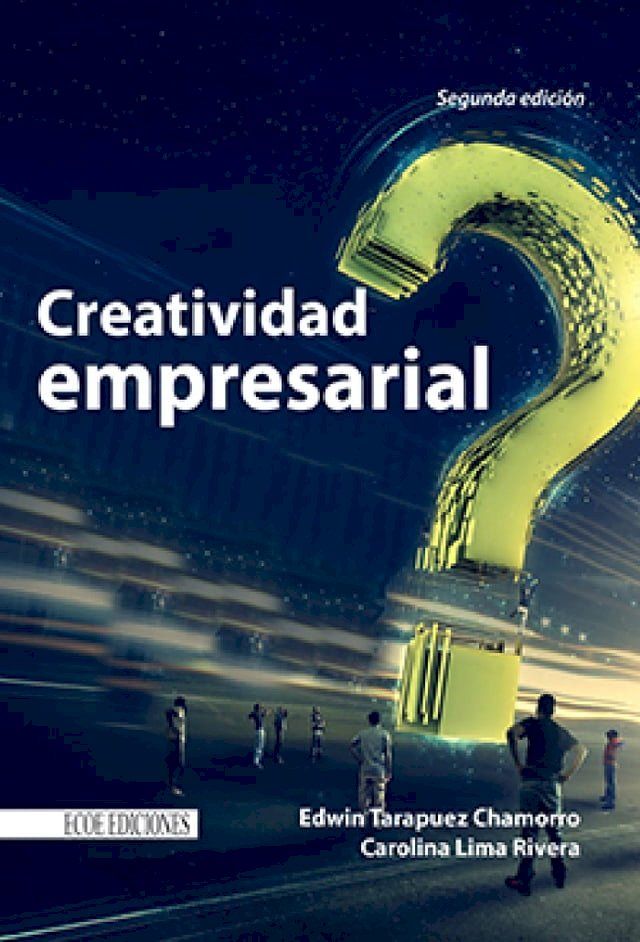  Creatividad empresarial(Kobo/電子書)