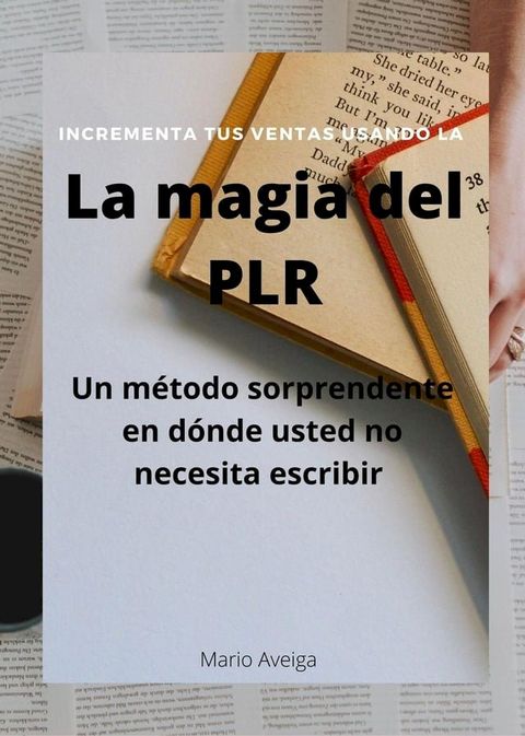 La magia del PLR(Kobo/電子書)