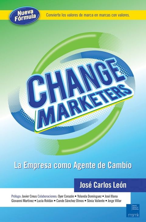 Change Marketers(Kobo/電子書)