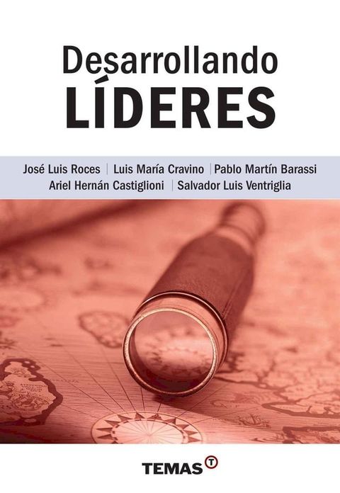 Desarrollando l&iacute;deres(Kobo/電子書)