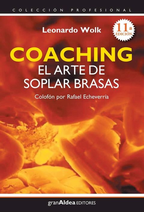 Coaching el arte de soplar brasas(Kobo/電子書)