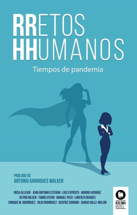 RRetos HHumanos(Kobo/電子書)