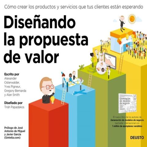 Dise&ntilde;ando la propuesta de valor(Kobo/電子書)