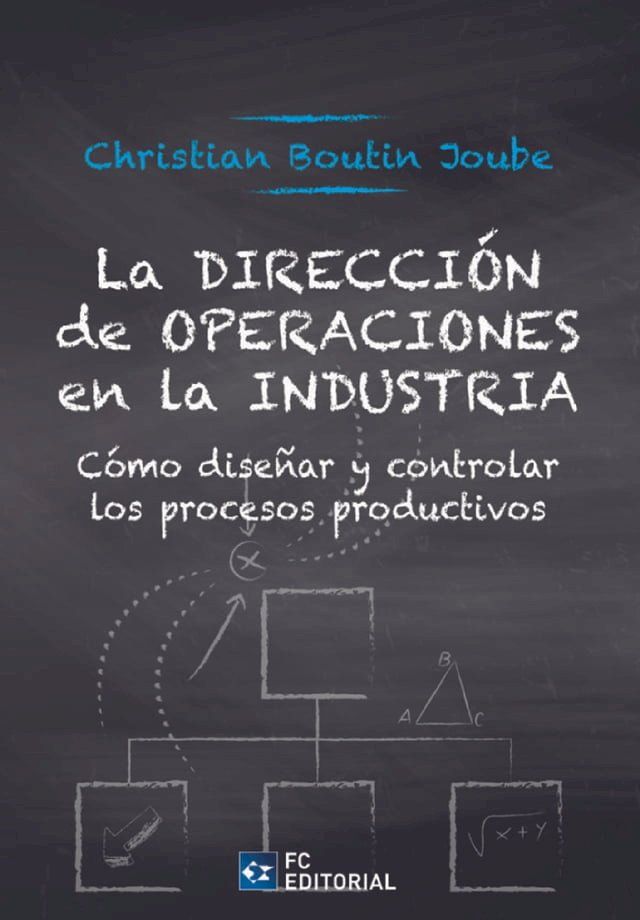  La Direcci&oacute;n de operaciones en la industria(Kobo/電子書)