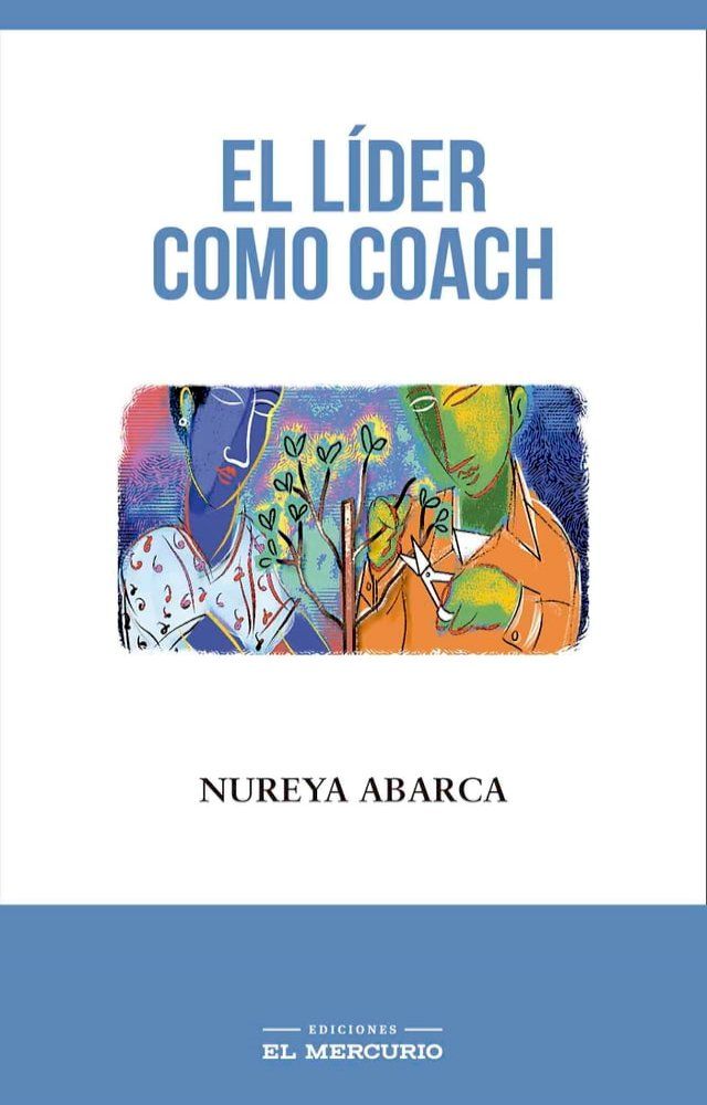  El l&iacute;der como coach(Kobo/電子書)