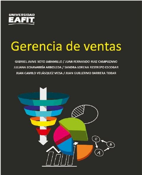 Gerencia de ventas(Kobo/電子書)