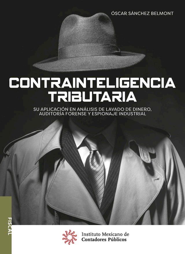  Contrainteligencia tributaria(Kobo/電子書)