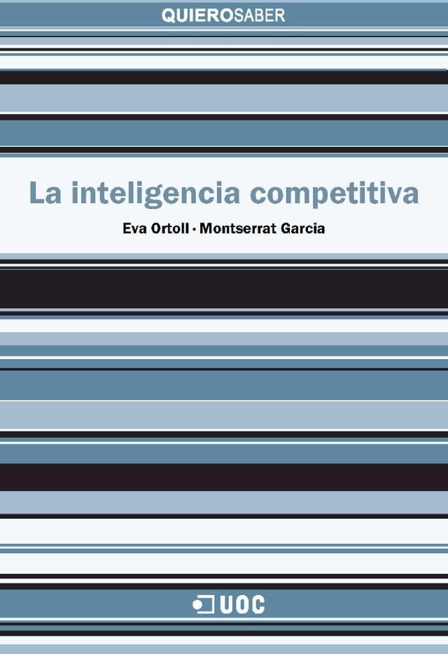  La inteligencia competitiva(Kobo/電子書)