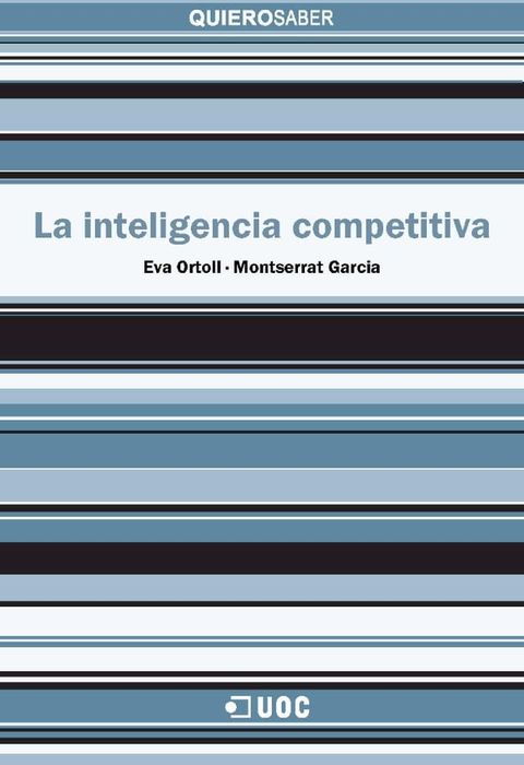 La inteligencia competitiva(Kobo/電子書)