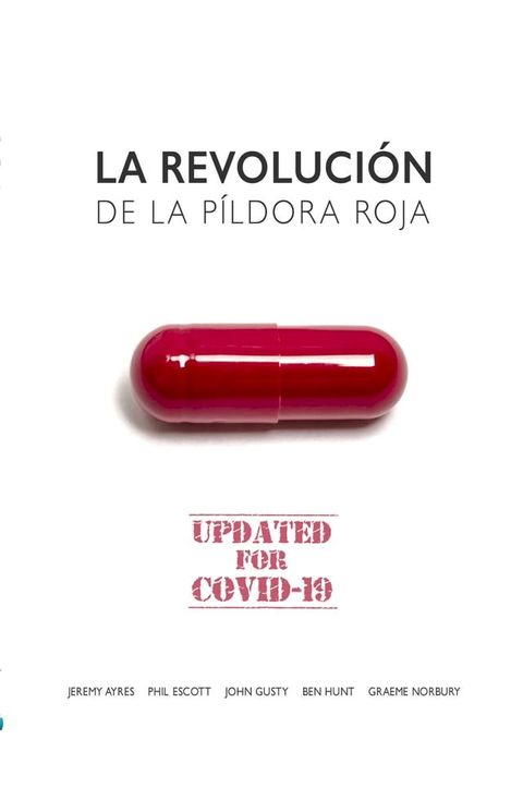 La Revolucion De La Pildora Roja(Kobo/電子書)