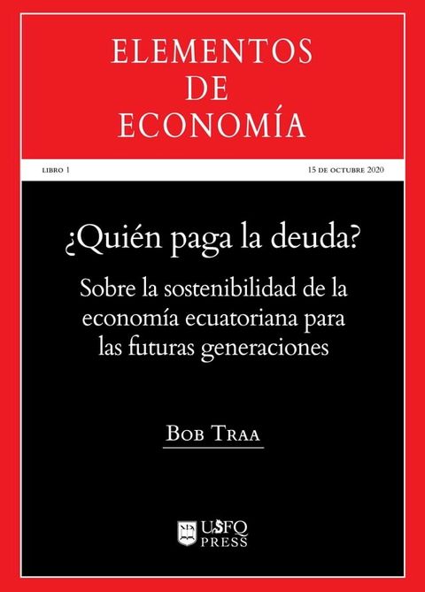 &iquest;Qui&eacute;n paga la deuda?(Kobo/電子書)