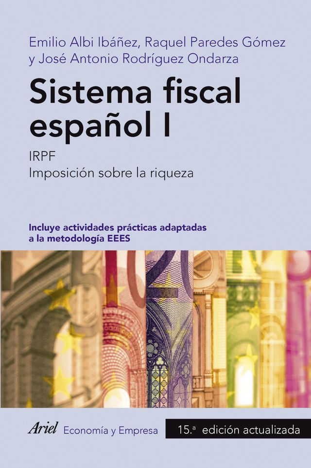  Sistema fiscal español I(Kobo/電子書)