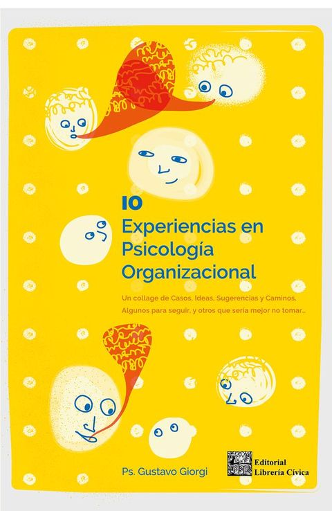 10 experiencias en Psicología Organizacional(Kobo/電子書)