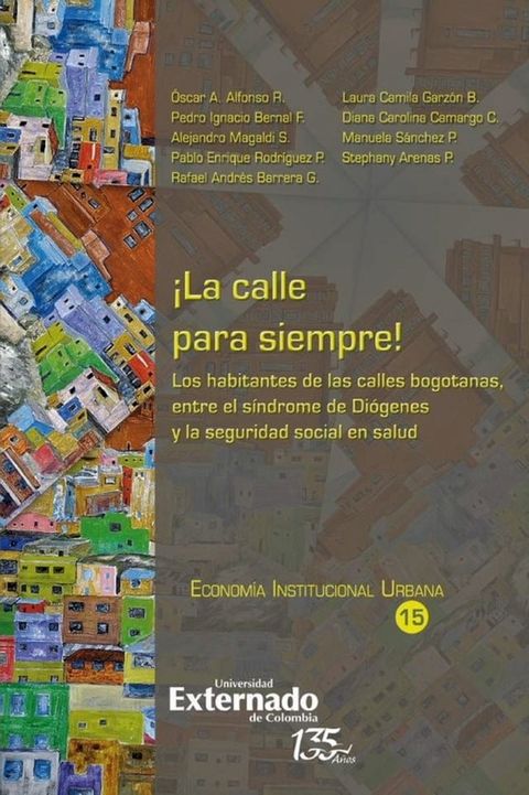 &iexcl;La calle para siempre!(Kobo/電子書)