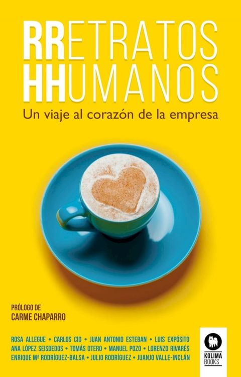 RRetratos HHumanos(Kobo/電子書)