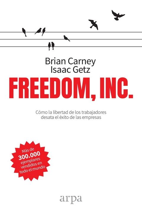 Freedom, Inc.(Kobo/電子書)