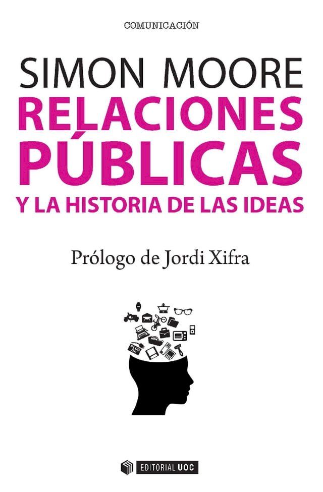  Relaciones públicas y la historia de las ideas(Kobo/電子書)