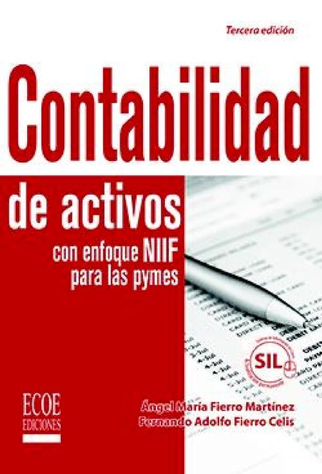  Contabilidad de activos con enfoque NIIF para las pymes(Kobo/電子書)