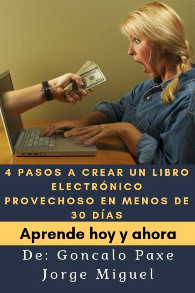  4 pasos a crear un libro electr&oacute;nico provechoso en menos de 30 d&iacute;as(Kobo/電子書)