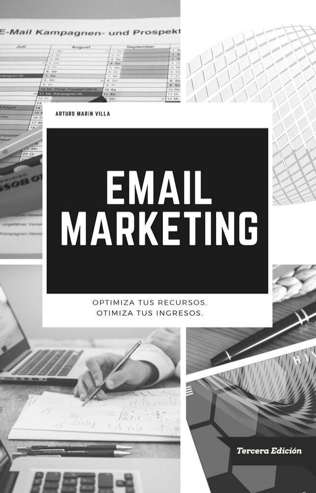  Email Marketing - Tercera Edición(Kobo/電子書)