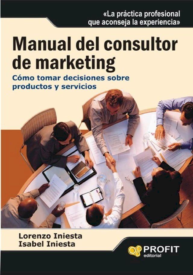  Manual del consultor de marketing. Ebook(Kobo/電子書)