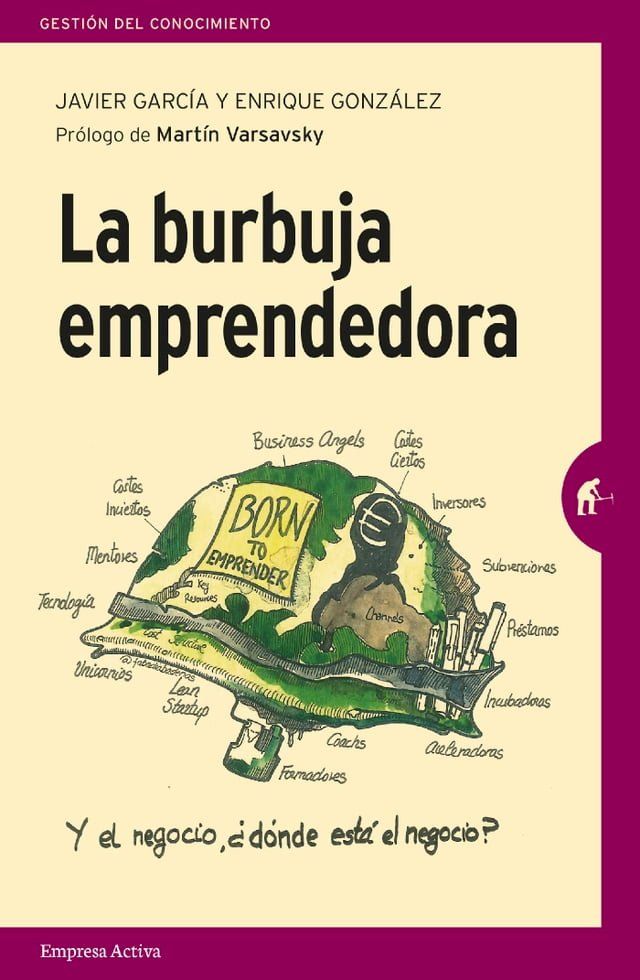  La burbuja emprendedora(Kobo/電子書)