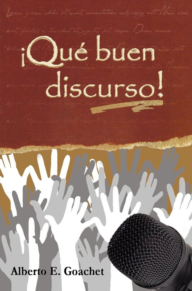  ¡Qué buen discurso!(Kobo/電子書)