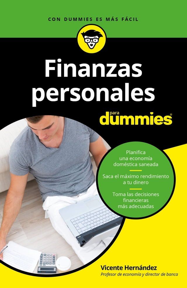  Finanzas personales para Dummies(Kobo/電子書)