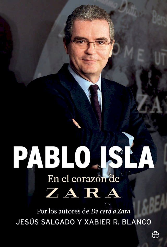  Pablo Isla(Kobo/電子書)