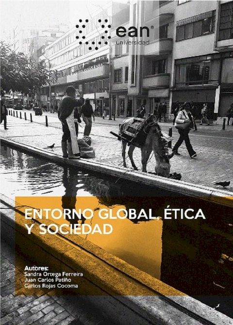 Entorno global, ética y sociedad(Kobo/電子書)