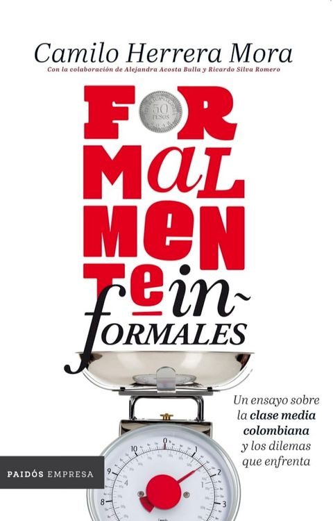 Formalmente informales(Kobo/電子書)