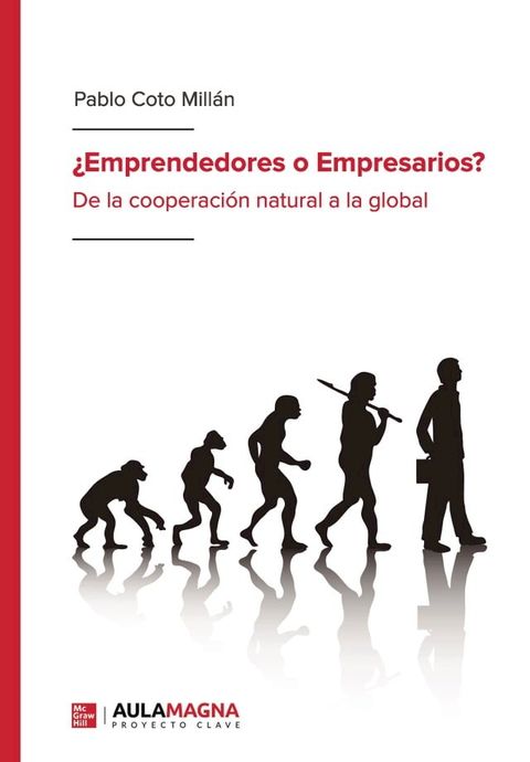 ¿Emprendedores o Empresarios?(Kobo/電子書)