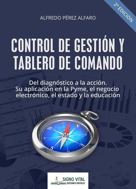 Control de gestión y tablero de comando(Kobo/電子書)