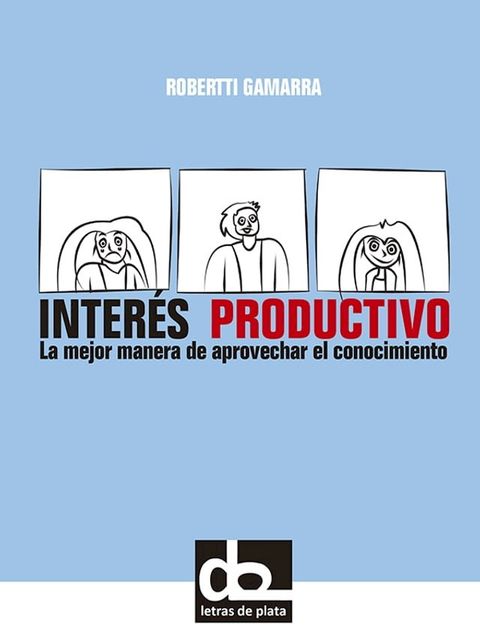 Inter&eacute;s Productivo(Kobo/電子書)