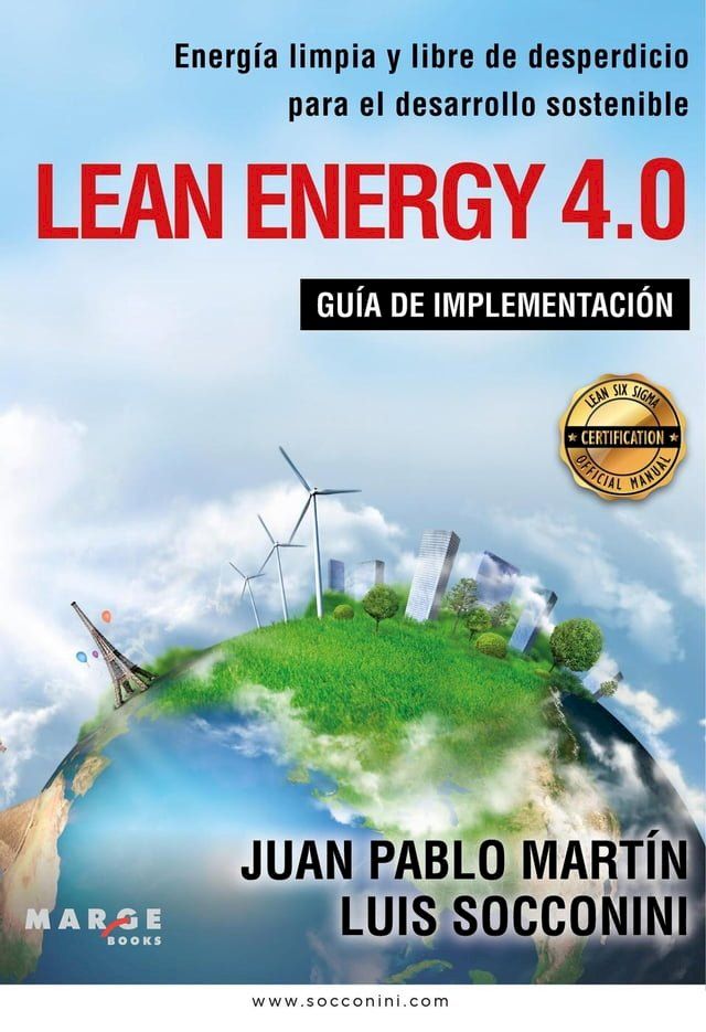  Lean Energy 4.0(Kobo/電子書)