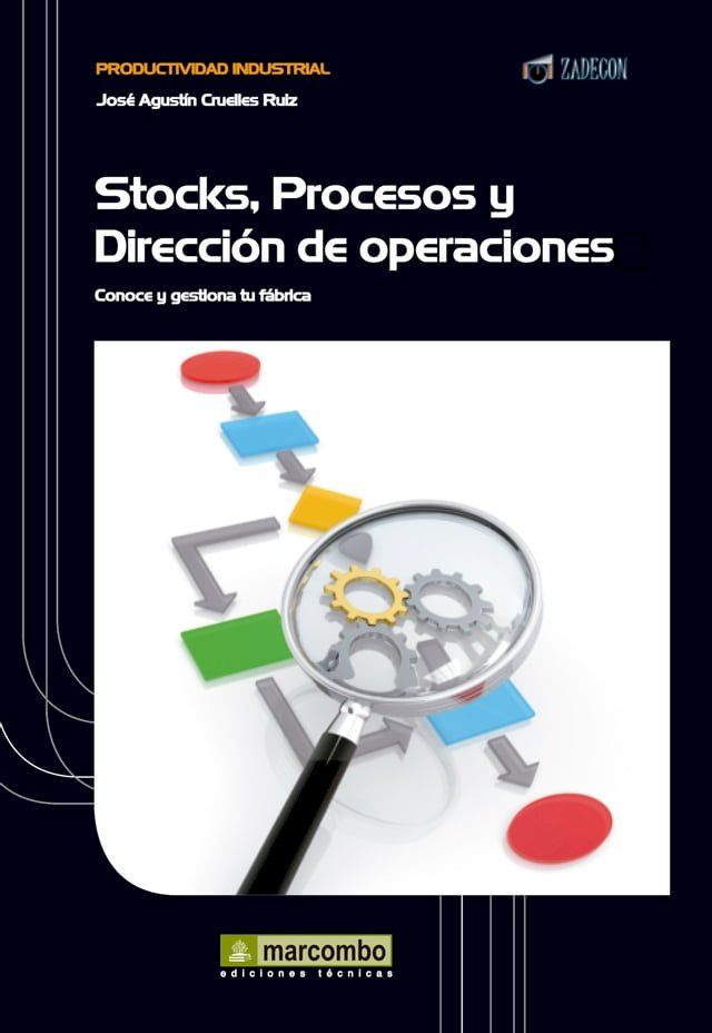  Stock, procesos y dirección de operaciones(Kobo/電子書)