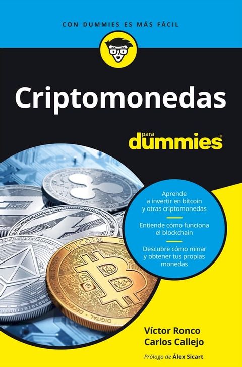 Criptomonedas para dummies(Kobo/電子書)