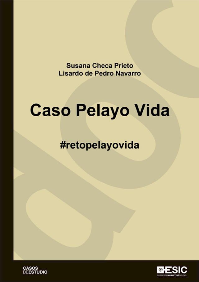  Caso Pelayo Vida. #retopelayovida(Kobo/電子書)