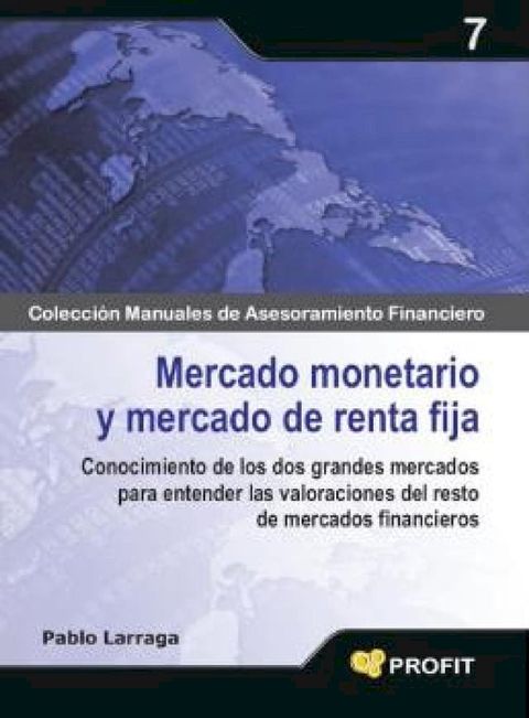 Mercado monetario y mercado de renta fija. Ebook(Kobo/電子書)