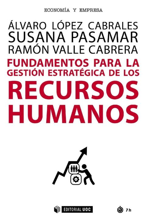 Fundamentos para la gesti&oacute;n estrat&eacute;gica de los recursos humanos(Kobo/電子書)